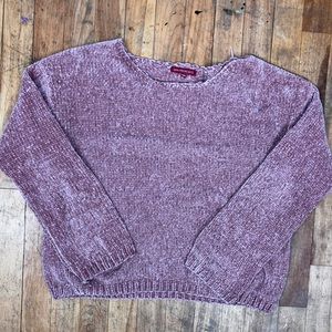 san francisco pink sweater size Medium